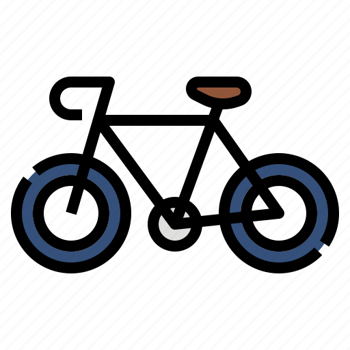 Bicycle, cycling, exercise, riding, transportation icon - Download on Iconfinder