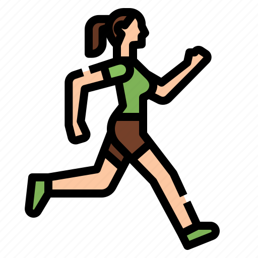 Exercises, run, running, training, workout icon - Download on Iconfinder