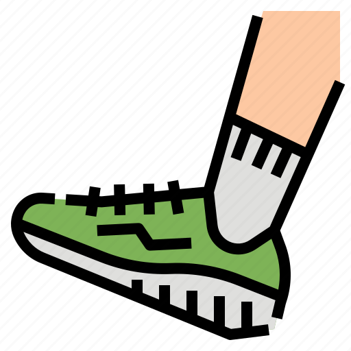 Jogging, run, running, shoes, sport icon - Download on Iconfinder