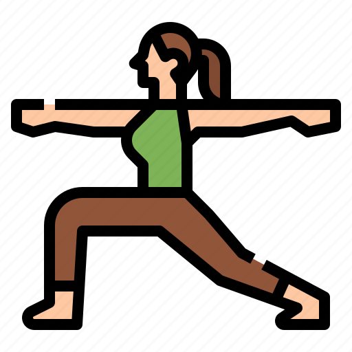 Exercise, fitness, gym, workout, yoga icon - Download on Iconfinder