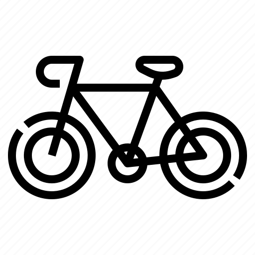 Bicycle, cycling, exercise, riding, transportation icon - Download on Iconfinder