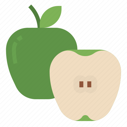 Apple, food, fruit, healthy, nutrition icon - Download on Iconfinder