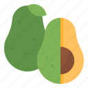 avocado, food, fruit, healthy, nutrition