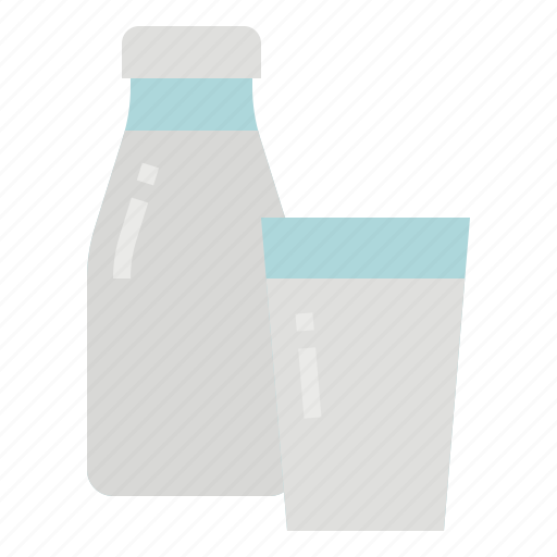 Dairy, drink, food, milk, products, protein icon - Download on Iconfinder