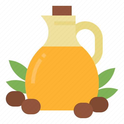 Fats, healthy, monounsaturated, oil, olive, omega icon - Download on Iconfinder