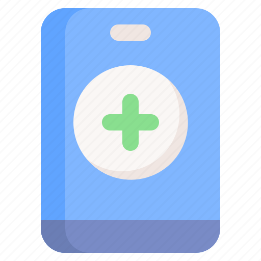 Health, app, mobile, medical, phone icon - Download on Iconfinder