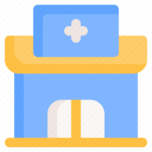 Hospital, emergency, health, care, medicine, medical icon - Download on Iconfinder