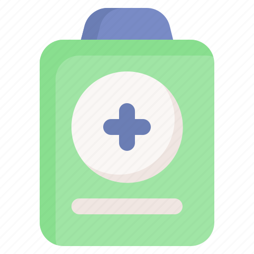Medical, report, data, hospital icon - Download on Iconfinder