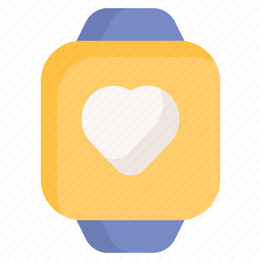 Smartwatch, smart, watch, time, clock icon - Download on Iconfinder