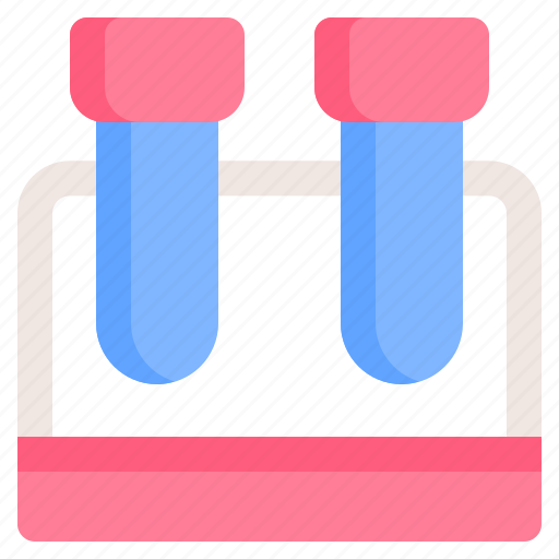 Test, tube, laboratory, chemistry, science, biology icon - Download on Iconfinder