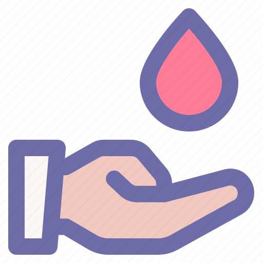 Blood, donation, donate, medicine, medical icon - Download on Iconfinder