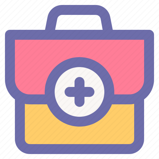 First, aid, kit, medicine, care, hospital, medical icon - Download on Iconfinder