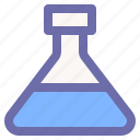 flask, science, chemistry, chemical, laboratory