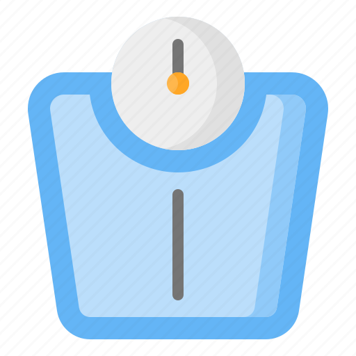 Weight, weighing, body, scale, balance, diet, healthcare icon - Download on Iconfinder