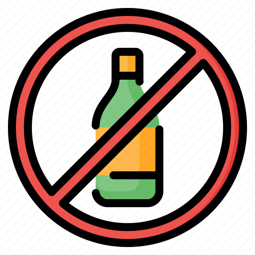 No fast food, no junk food, no food, fast food, burger, diet, prohibition icon - Download on Iconfinder