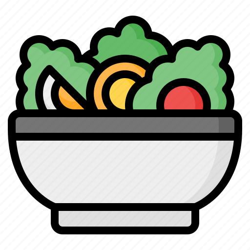 Salad, exercise, weightlifting, fitness, gym, hand, dumbbell icon - Download on Iconfinder