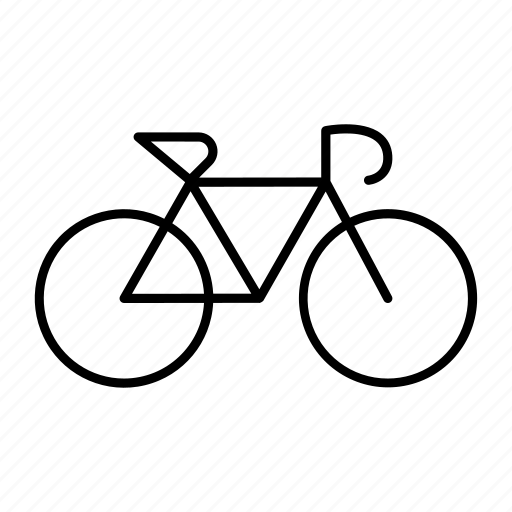 Healthy, exercise, bike, bicycle, cycling icon - Download on Iconfinder