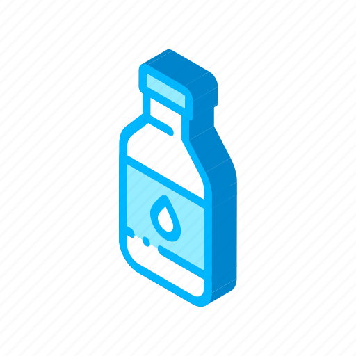 05bottle, drink, healthy, liquid, mineral, plastic, water icon - Download on Iconfinder