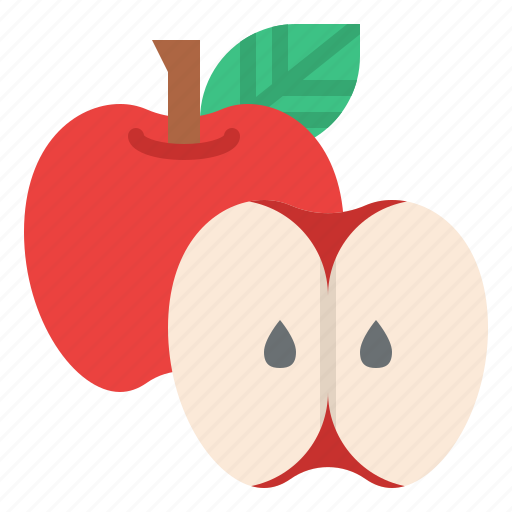 Apple, vitamin, healthy, food icon - Download on Iconfinder