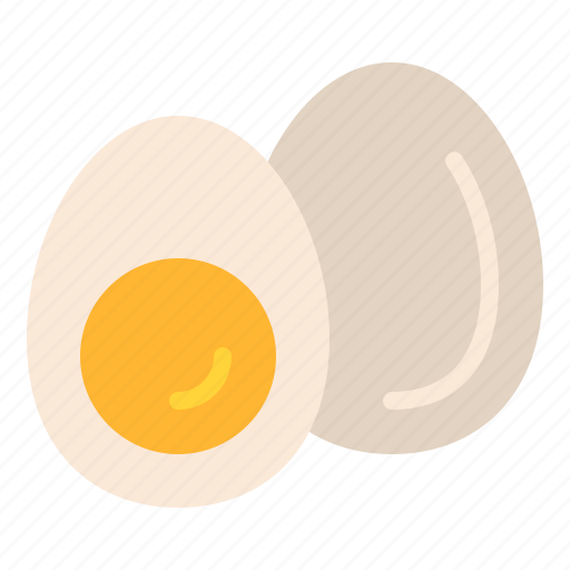 Boil, eggs, protein, healthy, food icon - Download on Iconfinder