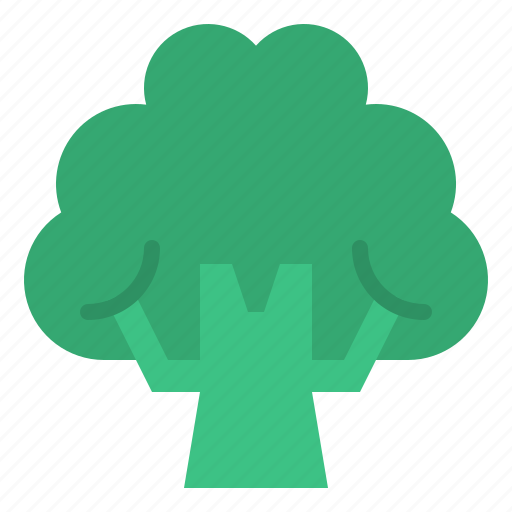 Broccoli, vegetable, healthy, food icon - Download on Iconfinder