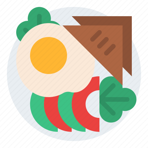 Healthy, morning, food, breakfast icon - Download on Iconfinder