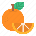 oranges, vitamin, healthy, food 