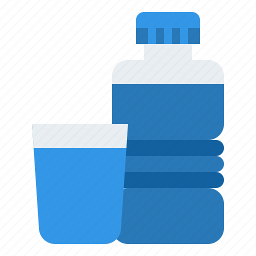 Water, drinking, healthy, food icon - Download on Iconfinder