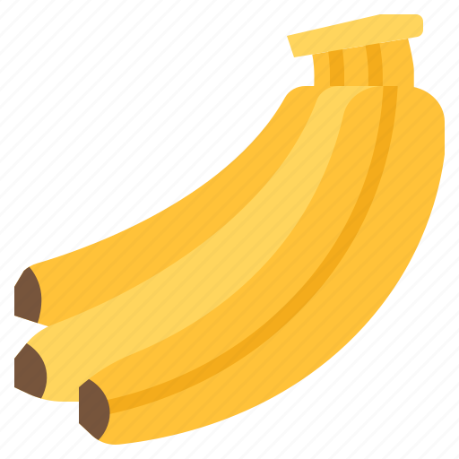 Banana, vegetable, food, healthy, nature icon - Download on Iconfinder