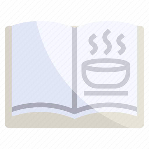 Food, book, cooking, menu icon - Download on Iconfinder