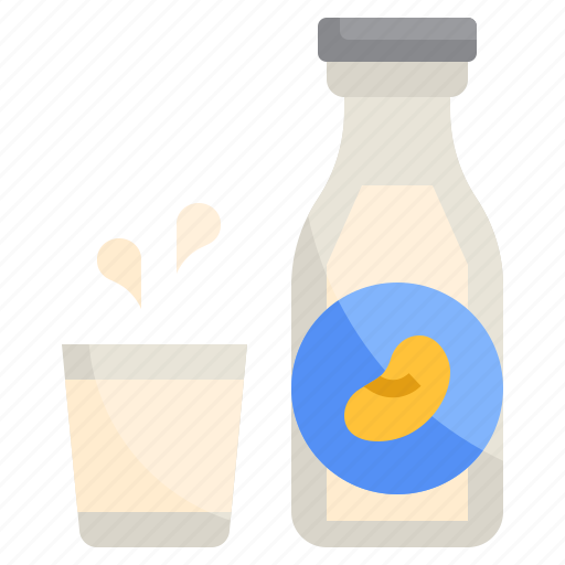 Soy, milk, healthy, drink icon - Download on Iconfinder