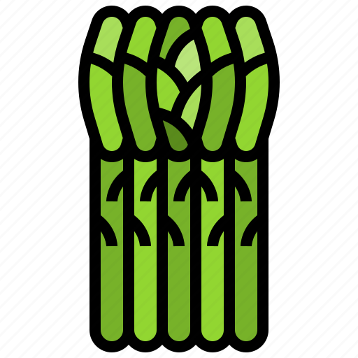 Asparagus, vegetable, food, healthy, nature icon - Download on Iconfinder