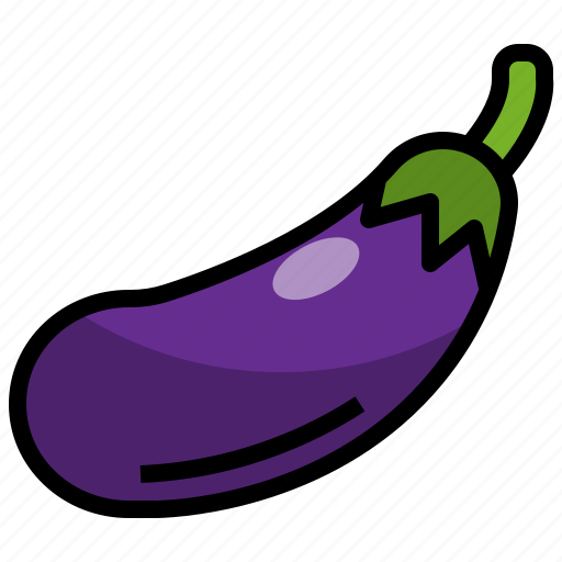 Eggplant, vegetable, food, healthy, nature icon - Download on Iconfinder