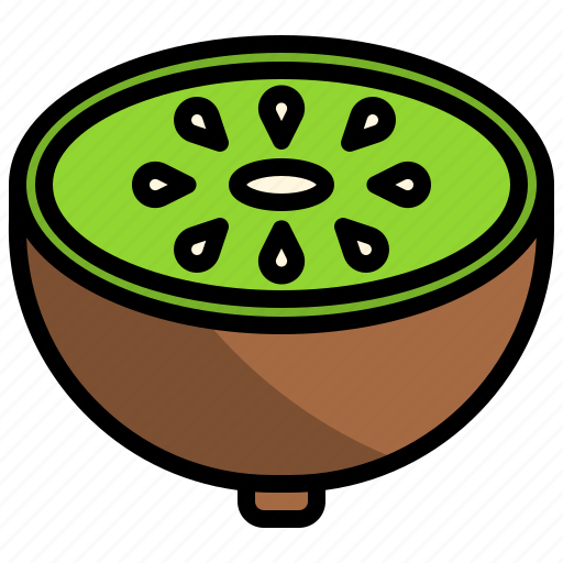 Kiwi, vegetable, food, healthy, nature icon - Download on Iconfinder