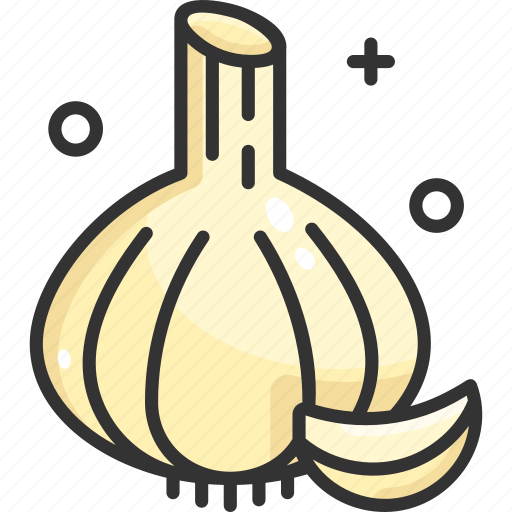Clove garlic, food, garlic, healthy, vegetable icon - Download on Iconfinder