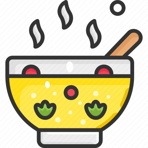Boiling, cooking, hot, kitchen, soup icon - Download on Iconfinder