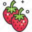 diet, food, fruit, strawberries, strawberry 