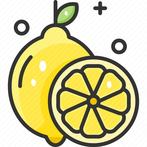 Citrus, citrus fruit, fruit, lemon, lime icon - Download on Iconfinder