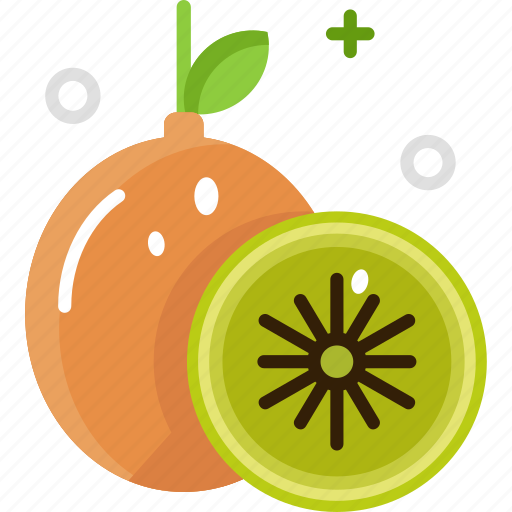 Diet, healthy food, kiwi, organic, vegan icon - Download on Iconfinder