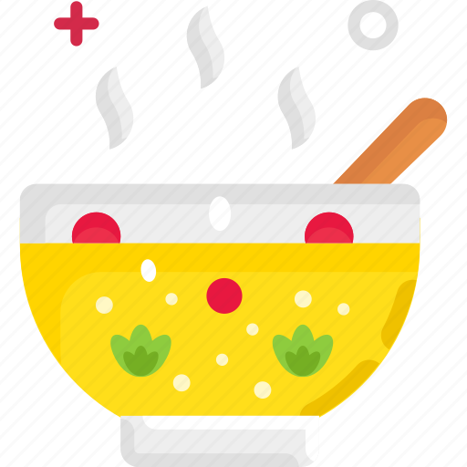 Boiling, cooking, hot, kitchen, soup icon - Download on Iconfinder