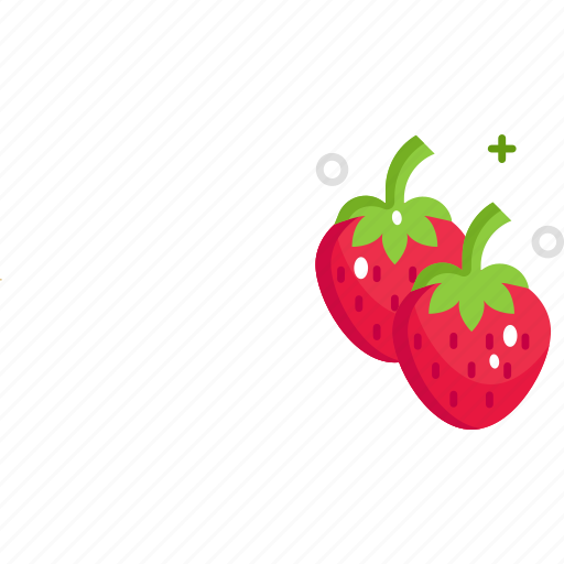Diet, food, fruit, strawberries, strawberry icon - Download on Iconfinder