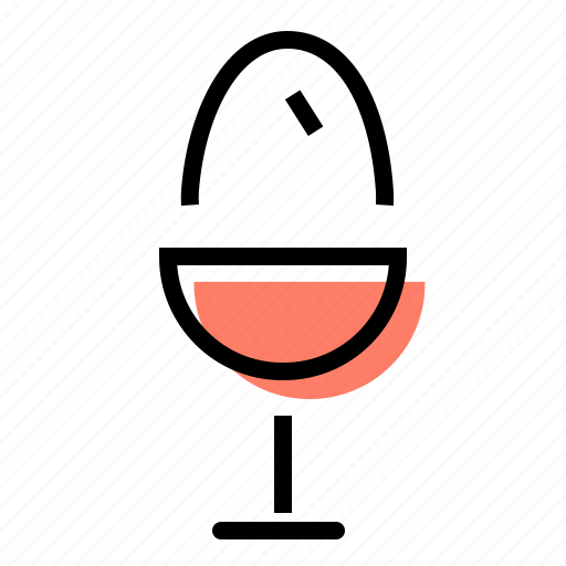 Egg, food, breakfast, eggcup icon - Download on Iconfinder