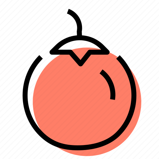 Tomato, vegetable, food, health icon - Download on Iconfinder