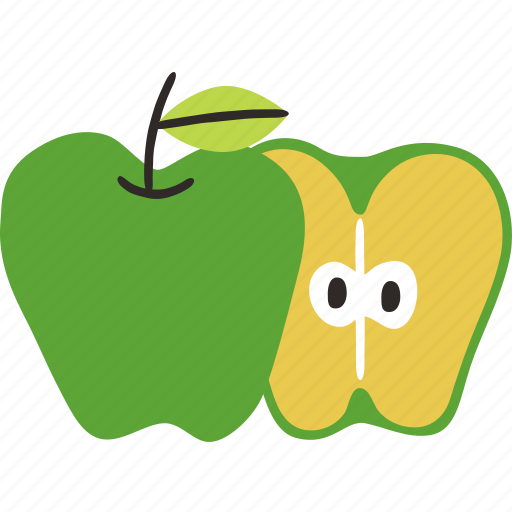 Apple, red, fruit, food, healthy icon - Download on Iconfinder