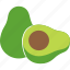 avocado, fruit, healthy, monounsaturated, fats, food 
