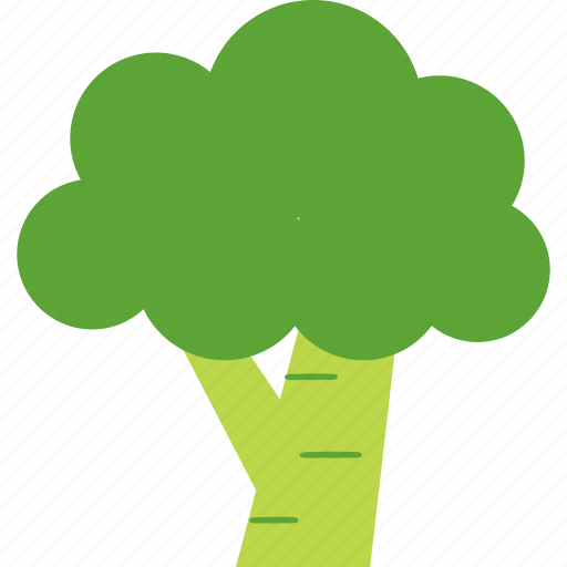 Broccoli, vegetable, healthy, food, salad icon - Download on Iconfinder