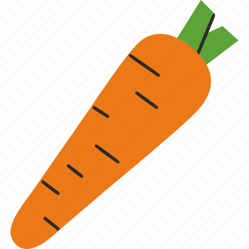 Carrot, vegetable, healthy, food, betacarotene icon - Download on Iconfinder
