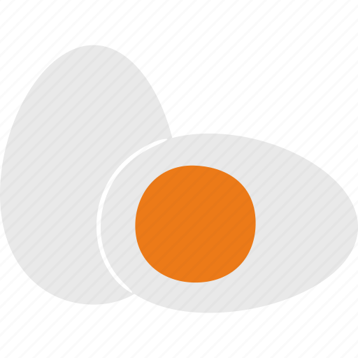 Egg, chicken, protein, healthy, food icon - Download on Iconfinder
