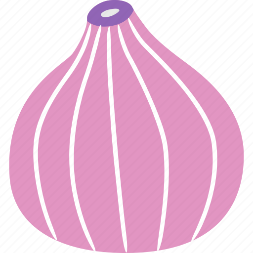 Onion, red, vegetable, healthy, food icon - Download on Iconfinder
