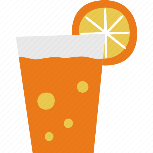 Orange, juice, drink, vitamin, c, healthy icon - Download on Iconfinder